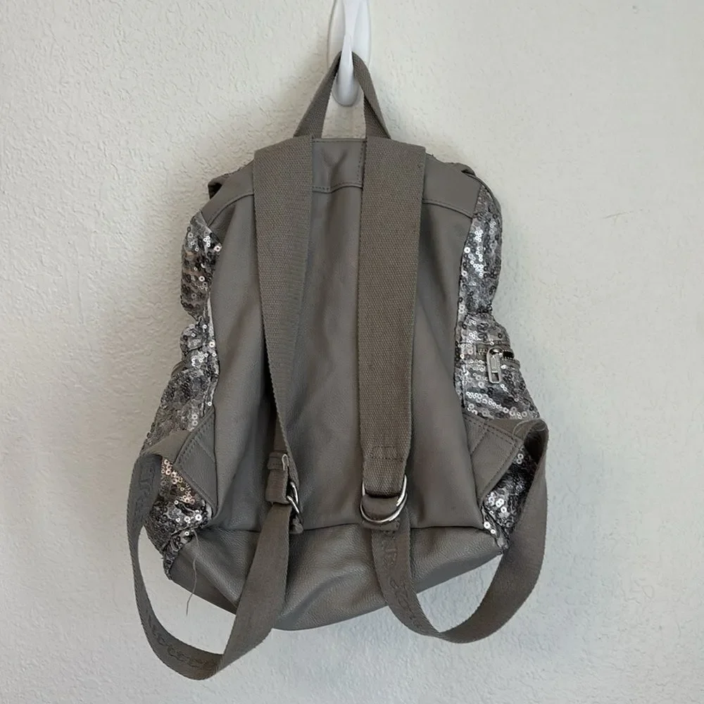 Juicy Couture Y2K Sequin Backpack